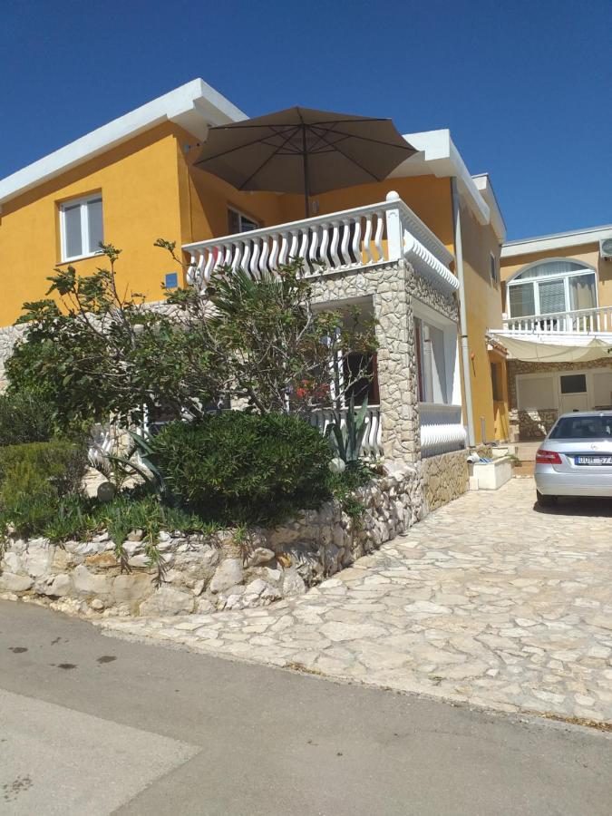 Apartmani Marijanovic Vir Exterior photo