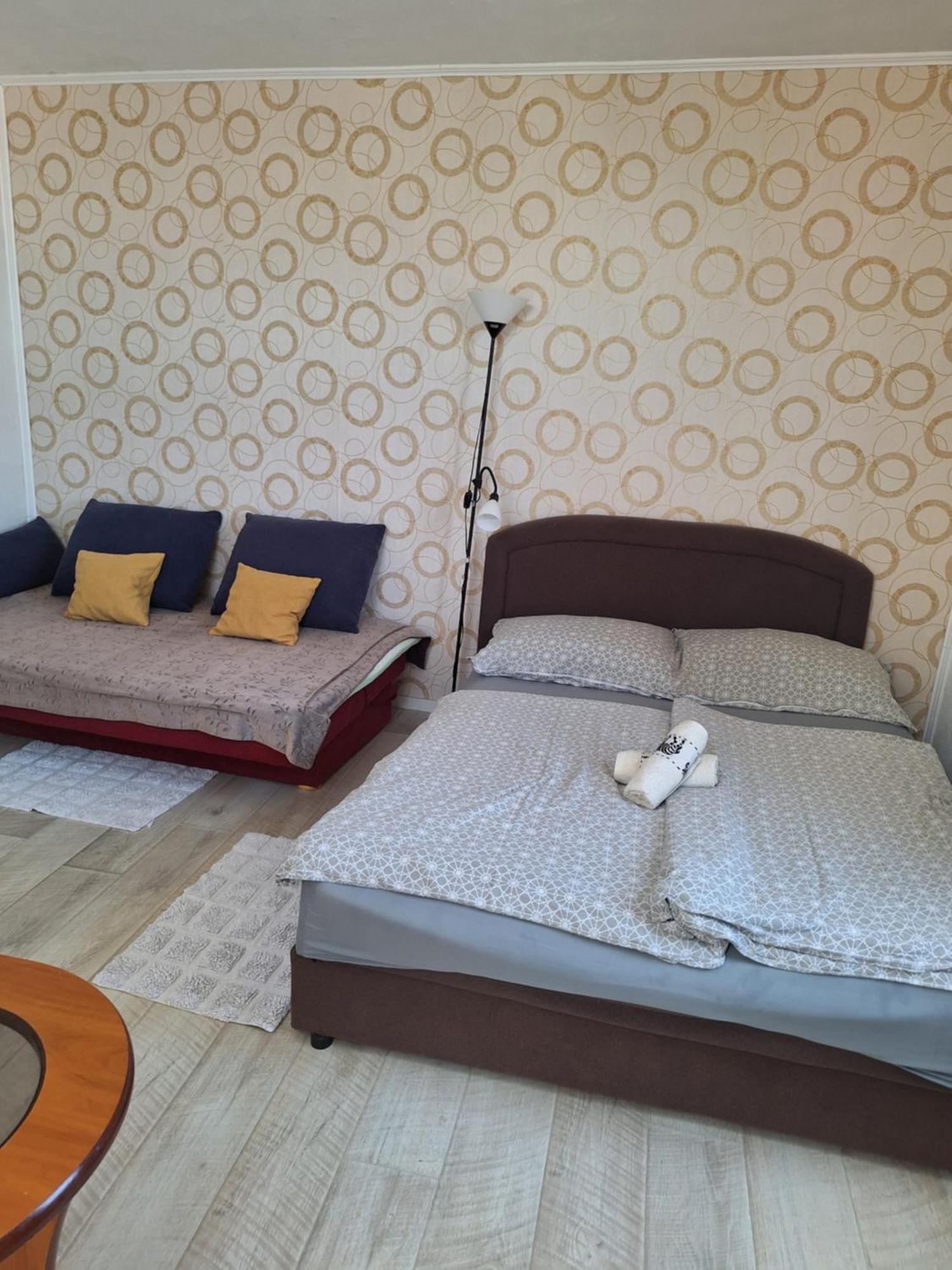 Apartmani Marijanovic Vir Exterior photo